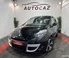 RENAULT SCÉNIC III 1.9DCI BVM6 130 SETS BOSE