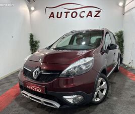 RENAULT SCÉNIC XMOD DCI 130 ENERGY ECO2 BOSE EDITION