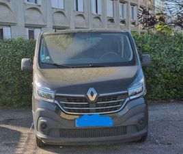 RENAULT TRAFIC 2.0DCI145CH 9PL 2020A9890E HS