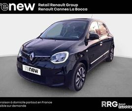 RENAULT TWINGO III E TECH TECHNO
