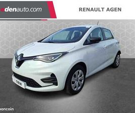 RENAULT ZOE R110 ACHAT INTÉGRAL LIFE