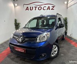 RENAULT KANGOO DCI 90 ENERGY LIMITED +66000KMS