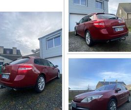 RENAULT LAGUNA ESTATE RENAULT LAGUNA 3 INITIALE PARIS