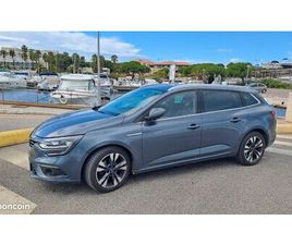 RENAULT MÉGANE 4 ESTATE 2020 INTENS