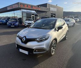 RENAULT CAPTUR RENAULT CAPTUR 0.9 TCE 90CH STOP&START ENERGY INTENS ECO²