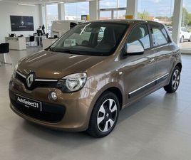 RENAULT TWINGO RENAULT TWINGO III 0.9TCE 90CV LIMITED GARANTIE