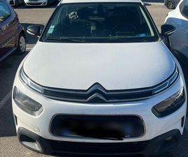 CITROËN C4 CACTUS 2 PLACES