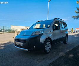 CITROEN NEMO COMBI CITROËN NEMO MULTISPACE HDI 80 XTR