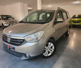 DACIA LODGY DACIA LODGY 1.5CI 110 BLACK LINE 7 PLACES