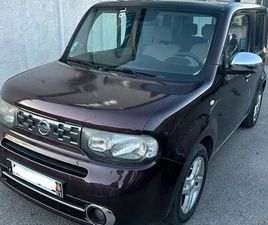 NISSAN CUBE 1.5 DCI 110CH
