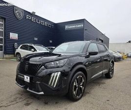 PEUGEOT 2008 1.2 PURETECH 130CH S&S GT EAT8