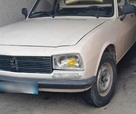 PEUGEOT 504 PICK-UP VDS 504 PICK-UP PEUGEOT