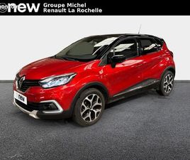 RENAULT CAPTUR TCE 120 ENERGY INTENS