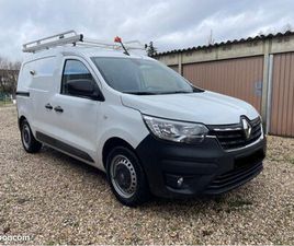 RENAULT EXPRESS VAN RENAULT EXPRESS VAN 1.5 DCI 95CV