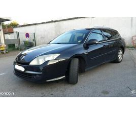 RENAULT LAGUNA GRANDTOUR RENAULT LAGUNA 3 2.0DCI 130 CHV ECHANGE POSSIBLE