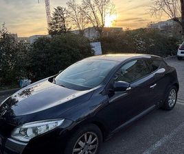 RENAULT MEGANE COUPE RENAULT MÉGANE 3 COUPÉ