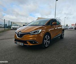 RENAULT SCENIC RENAULT SCENIC IV TCE 130 ENERGY INTENS BV6
