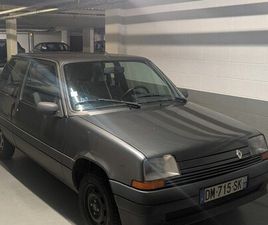 RENAULT SUPER 5