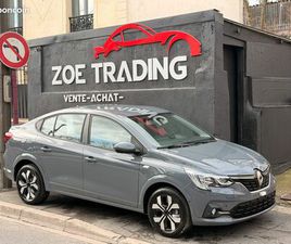 RENAULT TALIANT AUTOMATIQUE 1.0 TCE 100CH - EXPORT ALGERIE