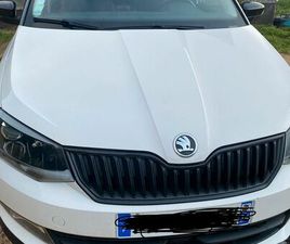 SKODA FABIA MONTE CARLO