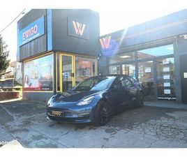 TESLA MODEL 3 PERFORMANCE TESLA MODEL-3 ELECTRIC 515 82KWH PERFORMANCE 4WD DUAL-MOTOR BVA