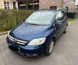 VOLKSWAGEN GOLF PLUS 2,0 TDI 140 CV DSG ÉDITION GARANTIE