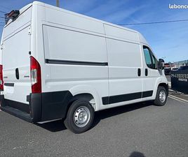 CITROEN JUMPER FOURGON TOLE 33 L2H2 140 S&S BVM6