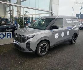 FORD TRANSIT COURIER ELECTRIQUE 100 KW 136CH LIMITED ELIGIBLE PRIME CEE