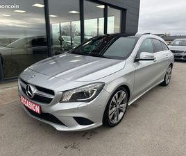 MERCEDES CLA SHOOTING BRAKE 180 FASCINATION 7G-DCT - CLIM AUTO / GPS -