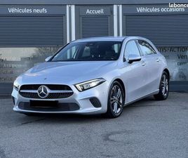 MERCEDES CLASSE A 180 D 116CH PROGRESSIVE LINE 7G-DCT