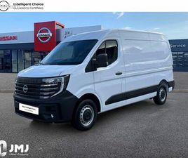 NISSAN INTERSTAR FOURGON 3T5 L2H2 2.0 DCI 150 EURO VIE N-CONNECTA