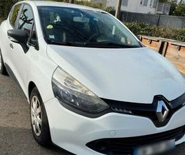 RENAULT CLIO SOCIETE RENAULT CLIO IV 1.5 DCI 90