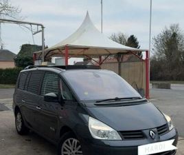 RENAULT GRAND ESPACE ◊RENAULT GRAND ESPACE 4