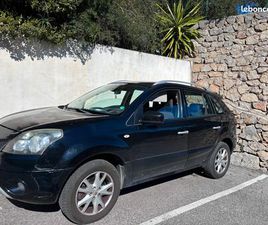 ◊ RENAULT KOLEOS – SUV SPACIEUX ET CONFORTABLE – 189 468 KM – 3 900