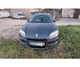 LAGUNA 3 PHASE 2 INITIALE PARIS 2.0L DCI 175