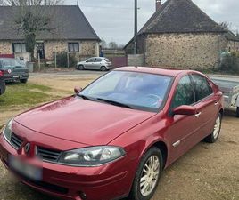 RENAULT LAGUNA LAGUNA 2 16V