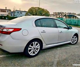 RENAULT LATITUDE RENAULT ALTITUDE 2.0 DCİ 150CH 2012 GRIS