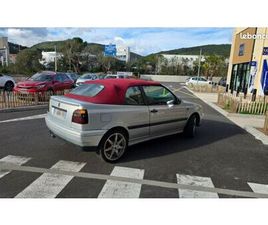 VOLKSWAGEN GOLF CABRIOLET GOLF 3 CABRIOLET