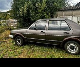 JETTA MK2