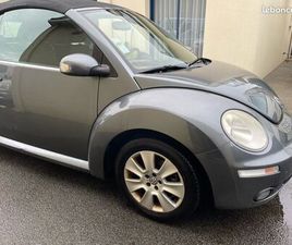 NEW BEETLE CABRIOLET 1,9TDI