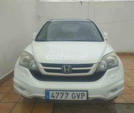 HONDA CRV