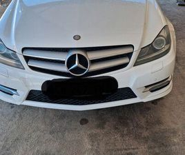 MERCEDES C220 COUPÉ