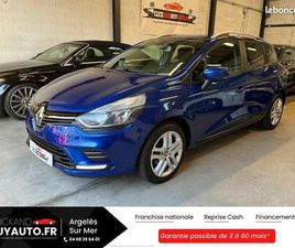 RENAULT CLIO ESTATE 0.9 TCE 90 CH ENERGY INTENS REF0221