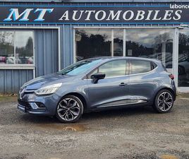 RENAULT CLIO IV 0.9 TCE 90CH ENERGY STEEL GARANTIE 12 MOIS
