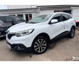 RENAULT KADJAR RENAULT KADJAR 1.6 DCI 130 ENERGY BUSINESS