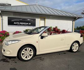 RENAULT MEGANE CC RENAULT MÉGANE CC CABRIOLET 130 FLORIDE