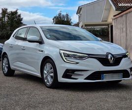 RENAULT MEGANE RENAULT MEGANE 4 PHASE 2 1.3 TCE 115 BUSINESS 1ERE MAIN