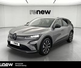 RENAULT MEGANE E-TECH RENAULT MEGANE E-TECH EV60 130CH OPTIMUM CHARGE EVOLUTION ER