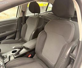 RENAULT MEGANE SOCIETE VOITURE MÉGANE 4 SOCIÉTÉ