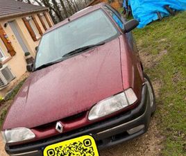 RENAULT 19 STORIA R19 1.9D